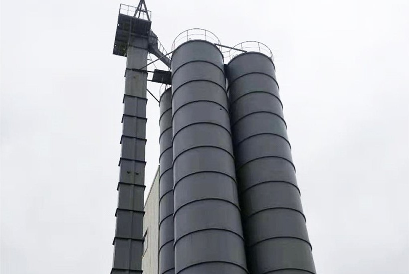 Bucket elevator